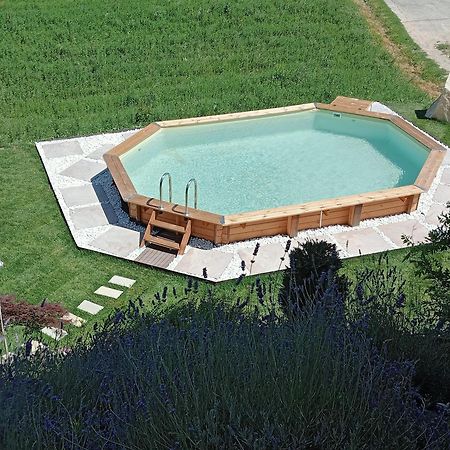Casale Monte Valestra Panzió Bebbio Kültér fotó