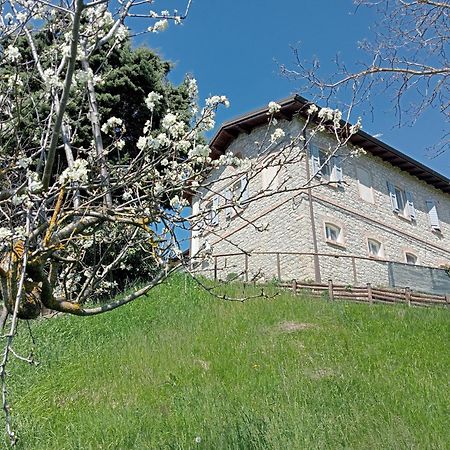 Casale Monte Valestra Panzió Bebbio Kültér fotó